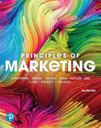 Principles of Marketing (8th Edition) BY Armstrong - Converted pdf